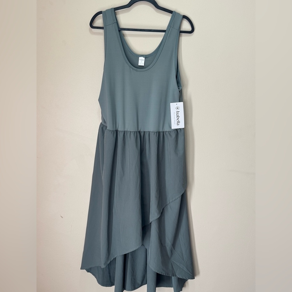 NWT Isabella Activewear Dress